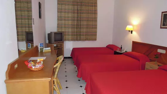 Hostal Ca'n Tiu | Balearic Adaları - Mayorka Adası - Raiguer