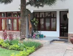 Sommerschield Guest House and Restaurant | Maputo (ve civarı) - Maputo - Sommerschield