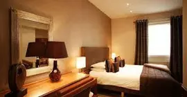 The George Hotel & Monty's | Gloucestershire (kontluk) - Cotswold District - Cheltenham