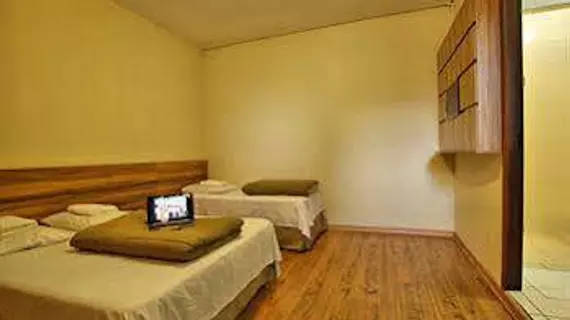 Hostel Roma | South Region - Parana (eyaleti) - Curitiba (ve civarı) - Curitiba - Matriz