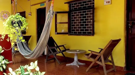 Paradise Guest House | Goa - Kuzey Goa - Anjuna