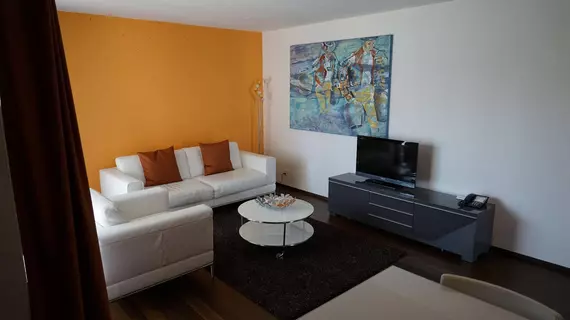 Hotel Residence Loren | Zürih Kantonu - Uster District - Uster