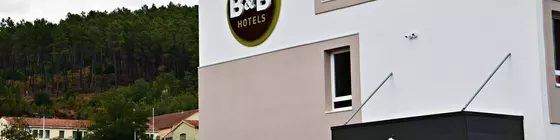 B&B Hotel Ales | Occitanie - Gard - Saint-Martin-de-Valgalgues