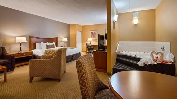 Best Western PLUS North Haven Hotel | Connecticut - New Haven (ve civarı) - North Haven