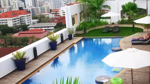 Grand Asoke Residence Sukhumvit | Bangkok - Bangkok Merkezi İş Bölgesi