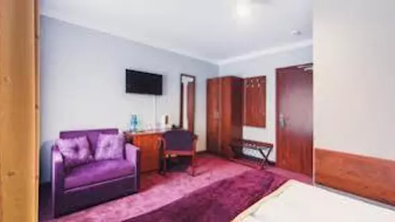 Hotel Chmielna | Mazovya Voyvodalığı - Varşova (ve civarı) - Varşova Kent Merkezi - Srodmiescie