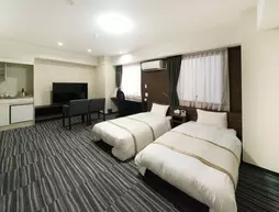 Hotel Ascent Plaza Shizuoka | Şizuoka (idari bölge) - Shizuoka - Suruga Ward