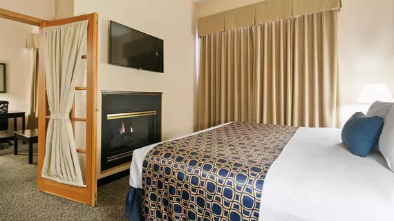 Best Western Plus Grant Creek Inn | Montana - Missoula (ve civarı) - Missoula