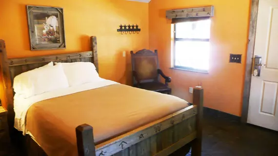 Rustic Creek Ranch Resort | Teksas - Fort Worth (ve civarı) - Burleson