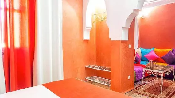 Residence Alounsse | Marakeş (ve civarı) - Marrakech - Gueliz