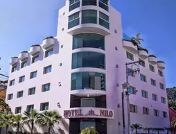 Hotel Nilo | Guerrero - Akapulko (ve civarı) - Akapulko - Acapulco Tradicional - Costera Acapulco