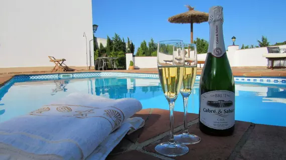 La Perla Blanca Adults Only | Andalucia - Malaga İli - Ronda