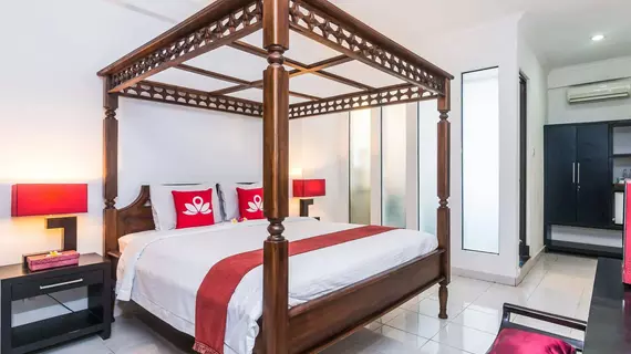 ZEN Rooms Denpasar Tohpati | Bali - Denpasar