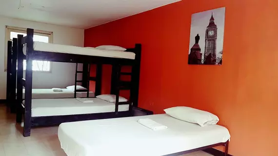 Hostel Pelican Larry | Valle del Cauca - Cali (ve civarı) - Cali