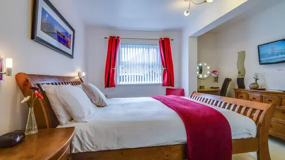 Belfast Self Catering Apartment | Kuzey İrlanda - Antrim (kontluk) - Belfast (ve civarı) - Belfast - Belfast Merkez Bölgesi