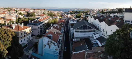 Lisbon São Bento Hotel | Lizbon Bölgesi - Lizbon  Bölgesi - Lizbon Eski Kent Bölgesi - Misericordia