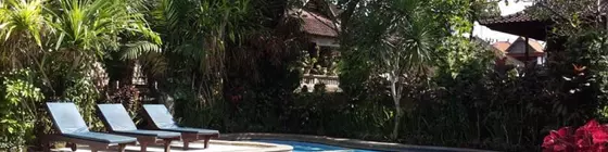 Puri Saraswati Bungalows | Bali - Ubud - Ubud Kent Merkezi