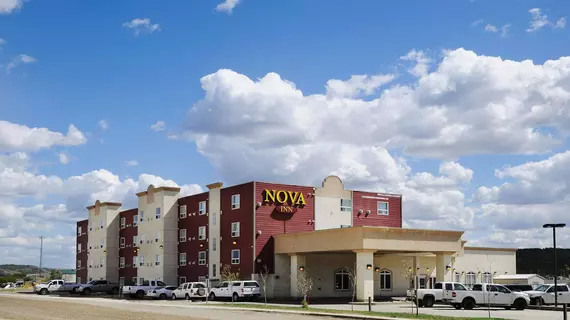 Nova Inn Peace River | Alberta - Peace River (ve civarı) - Peace River