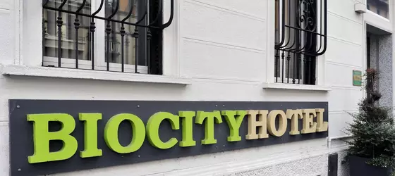 Bio City Hotel | Lombardy - Milano (ve civarı) - Milano - Merkez İstasyonu