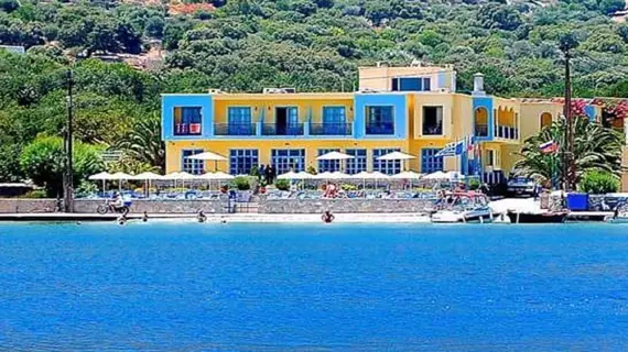 Pedi Beach Hotel | Ege Adaları - Sömbeki - Pedi