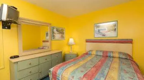 Beach Quarters Resort Daytona | Florida - Daytona Beach (ve civarı) - Daytona Beach Shores