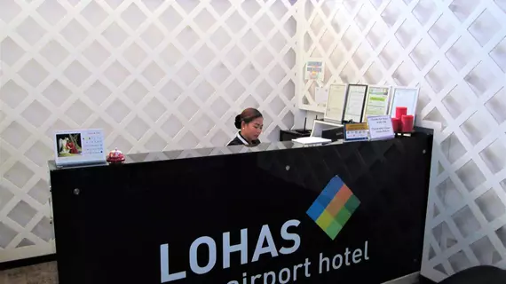 LOHAS Airport Hotel | Kuzey Mindanao - Misamis Oriental - Laguindingan