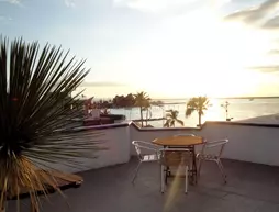 Hotel Mediterrane | Baja California Sur - La Paz (ve civarı) - La Paz