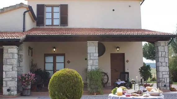 Agriturismo Sant' Ansano | Toskana - Siena (vilayet) - Castiglione d'Orcia