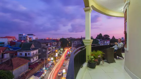 Angkor Mithona Guesthouse | Koh Kong - Phnom Penh (ve çevresi) - Phnom Penh - Daun Penh