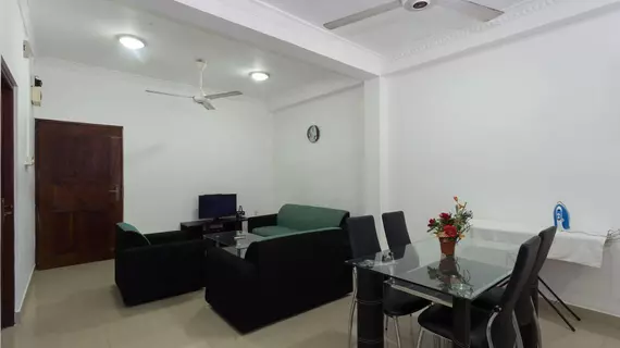 Akara Suites and Serviced Apartments | Colombo Bölgesi - Colombo