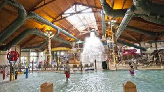 Great Wolf Lodge Cincinnati/Mason | Ohio - Cincinnati (ve civarı) - Mason