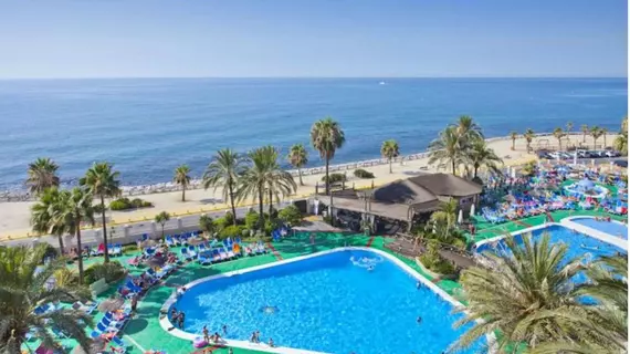 Waterfront Sunset Beach Apartment | Andalucia - Malaga İli - Benalmadena