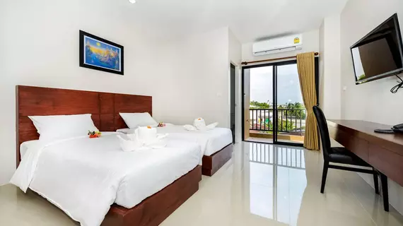 The Topaz Residence | Phuket (ve civarı) - Phuket - Talat Nuea