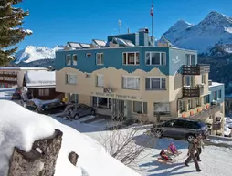 Hotel Hohe Promenade | Maloja District - Graubuenden - Arosa