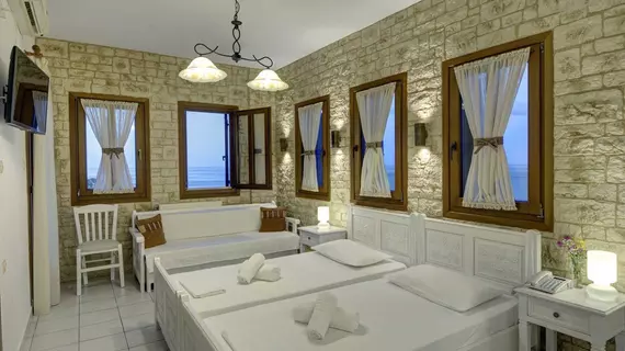 Hotel Agnadi - Horefto | Tesalya - Magnesia (bölge) - Zagora-Mouresi