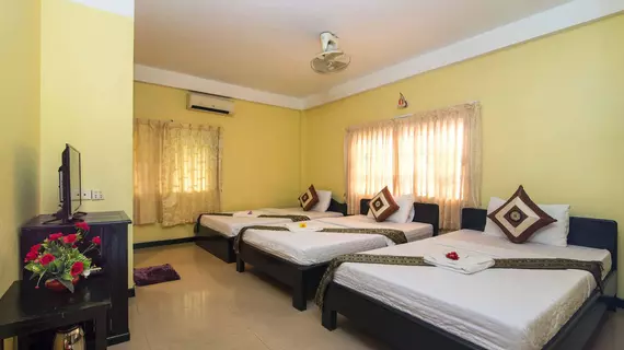 Happy Zone Inn | Siem Reap (ili) - Siem Reap - Siem Reap Merkezi