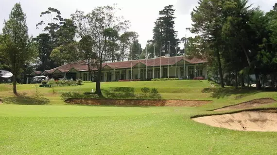 Nuwara Eliya Golf Club | Merkez Vilayet - Nuwara Eliya Bölgesi - Nuwara Eliya