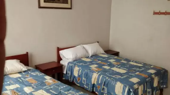 Hostal Verona | Arequipa (bölge) - Cerro Colorado District - Arequipa - Historical Center