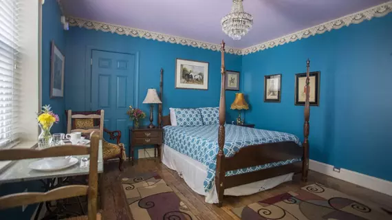 Philadelphia Bella Vista Bed and Breakfast | Pensilvanya - Bucks County - Philadelphia (ve civarı) - Philadelphia - South Philadelphia