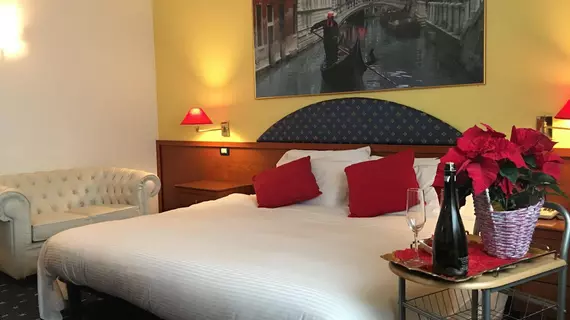 Venice Hotel | Veneto - Vicenza (vilayet) - Grisignano di Zocco