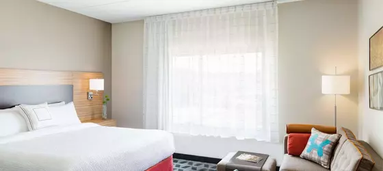 TownePlace Suites by Marriott Chicago Schaumburg | İllinois - Schaumburg