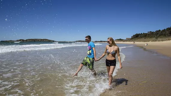 BIG4 Park Beach Holiday Park | New South Wales - Coffs Limanı (ve civarı) - Coffs Harbour