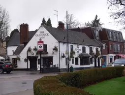 The Old Cock Inn Coaching House