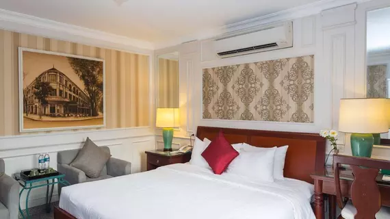 Ben Thanh Boutique Hotel | Binh Duong (vilayet) - Ho Şi Min Şehri (ve civarı) - Ho Chi Minh City