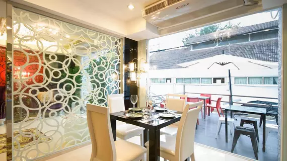 Richly Villa | Bangkok - Ratchathewi - Pratunam