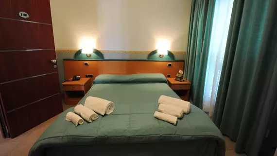 Santa Lucia Hotel | Calabria - Cosenza (vilayet) - Corigliano Calabro