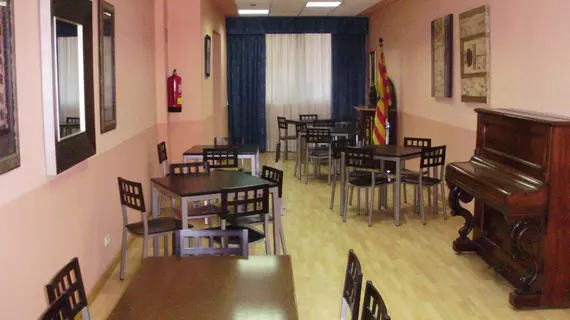 Hostal Cataluña | Aragon - Zaragoza (vilayet) - Zaragoza - Zaragoza Tarihi Şehir Merkezi