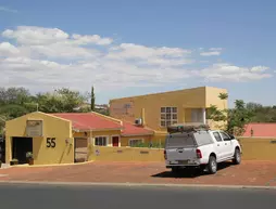 Jordani B&B | Windhoek