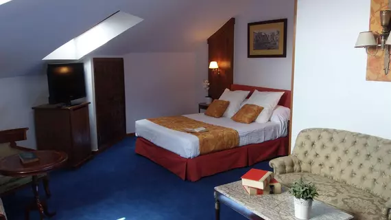 Hotel El Bedel | Madrid Özerk Topluluğu - Madrid (ve civarı) - Alcala de Henares