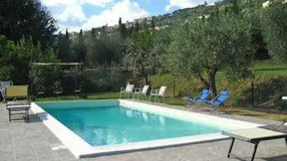 Casina Di Salcotto | Toskana - Arezzo (vilayet) - Cortona